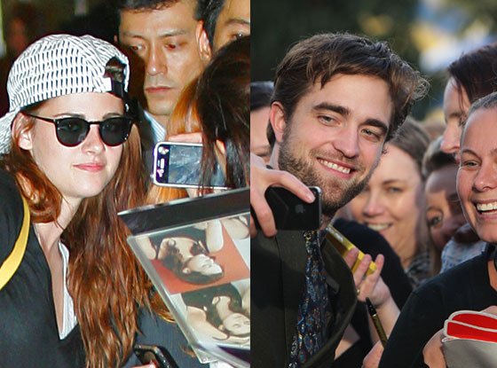 Kristen Stewart, Robert Pattinson Kristen Stewart, Robert Pattinson